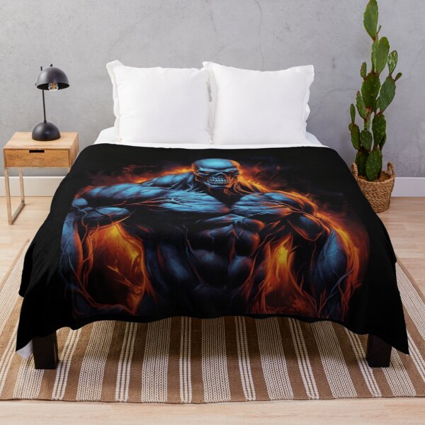 Item preview, Phantom Power: The Monster Bodybuilder Unleashed designed and sold by JLCableStudio.