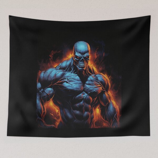 Item preview, Phantom Power: The Monster Bodybuilder Unleashed designed and sold by JLCableStudio.