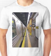 Subway station Unisex T-Shirt