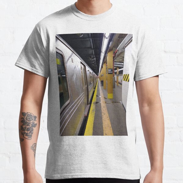 Subway station Classic T-Shirt