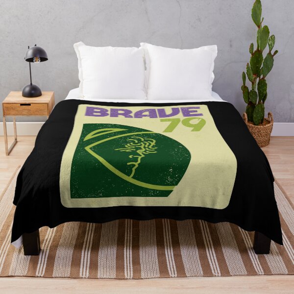 Item preview, Brave 79 - Hero Woman for Sci Fi Lovers designed and sold by sachpica.