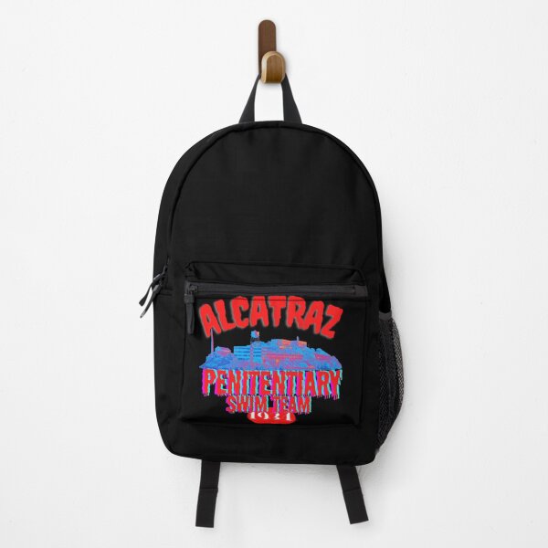 Item preview, san francisco alcatraz Swim Team, Alcatraz Penitentiary Swim designed and sold by RadekArt.