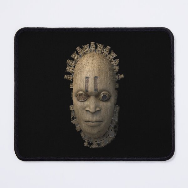 Item preview, Mask of African Queen Mother of Benin: Idia designed and sold by LifeSpice.
