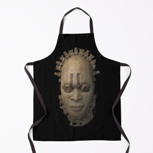 Item preview, Mask of African Queen Mother of Benin: Idia designed and sold by LifeSpice.