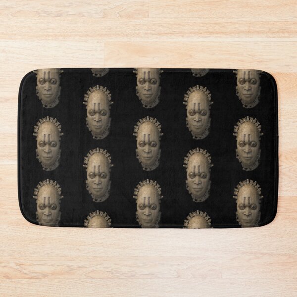 Item preview, Mask of African Queen Mother of Benin: Idia designed and sold by LifeSpice.