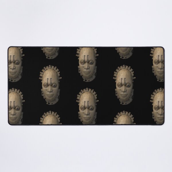 Item preview, Mask of African Queen Mother of Benin: Idia designed and sold by LifeSpice.