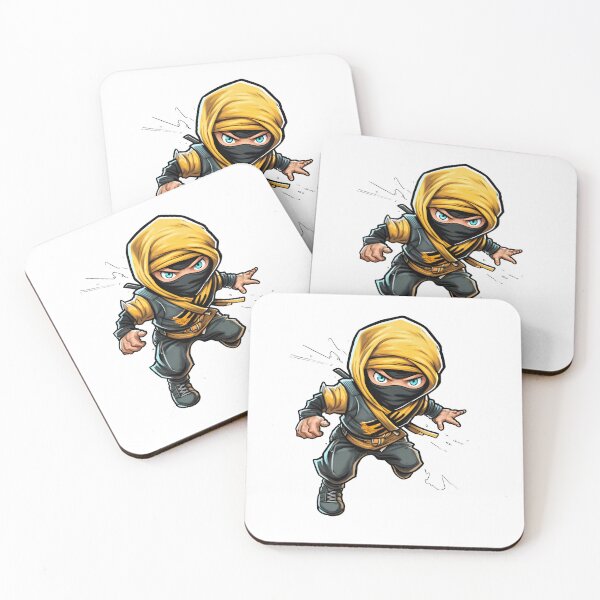 Item preview, Yellow Ninja Design designed and sold by lipe1984.