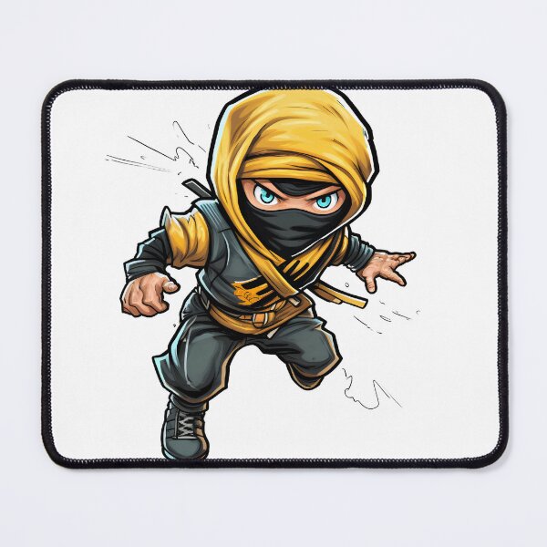 Item preview, Yellow Ninja Design designed and sold by lipe1984.