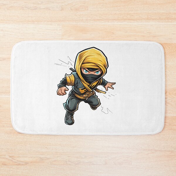 Item preview, Yellow Ninja Design designed and sold by lipe1984.