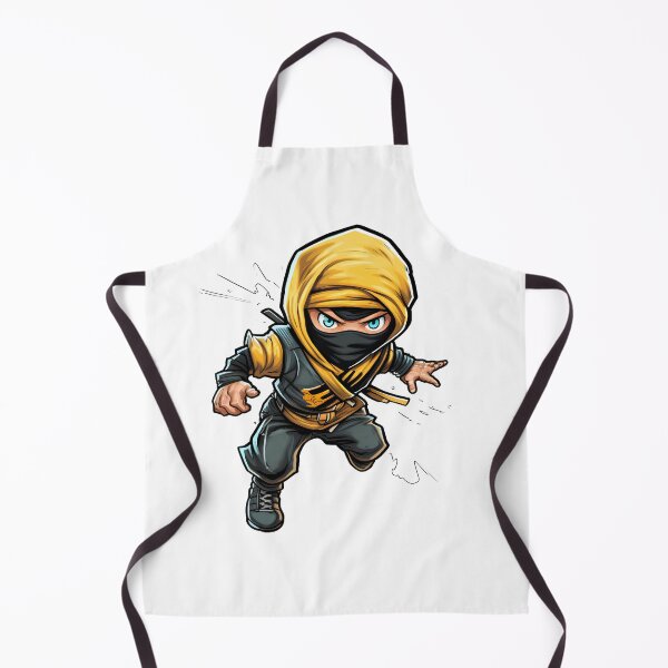 Item preview, Yellow Ninja Design designed and sold by lipe1984.