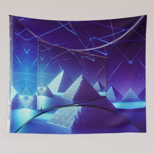 Item preview, magia piramidal designed and sold by KI-Raphael.