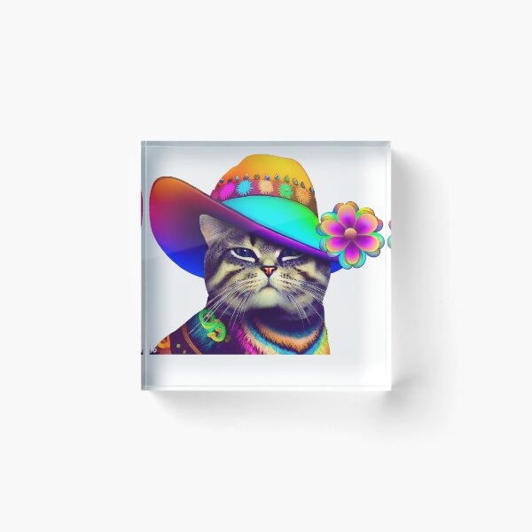Item preview, Rainbow Kitten designed and sold by acdougla17.