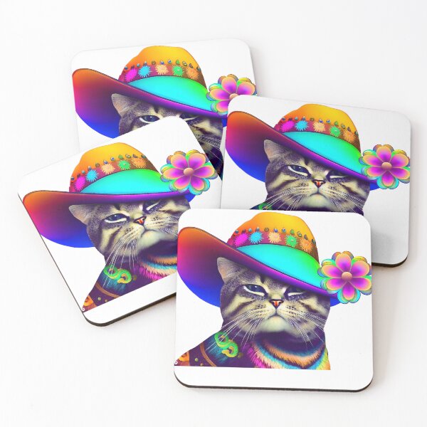 Item preview, Rainbow Kitten designed and sold by acdougla17.
