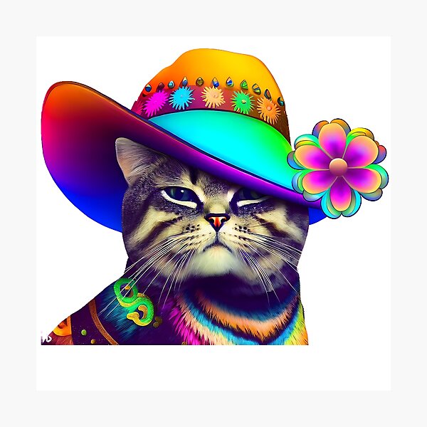 Item preview, Rainbow Kitten designed and sold by acdougla17.