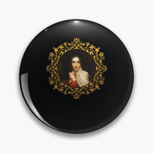 Item preview, Saint Teresa of Avila  	 designed and sold by sbvkhwmy6.