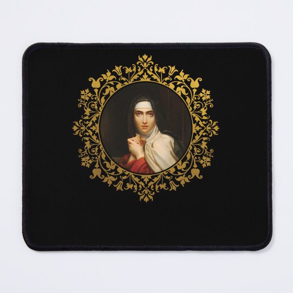 Item preview, Saint Teresa of Avila  	 designed and sold by sbvkhwmy6.