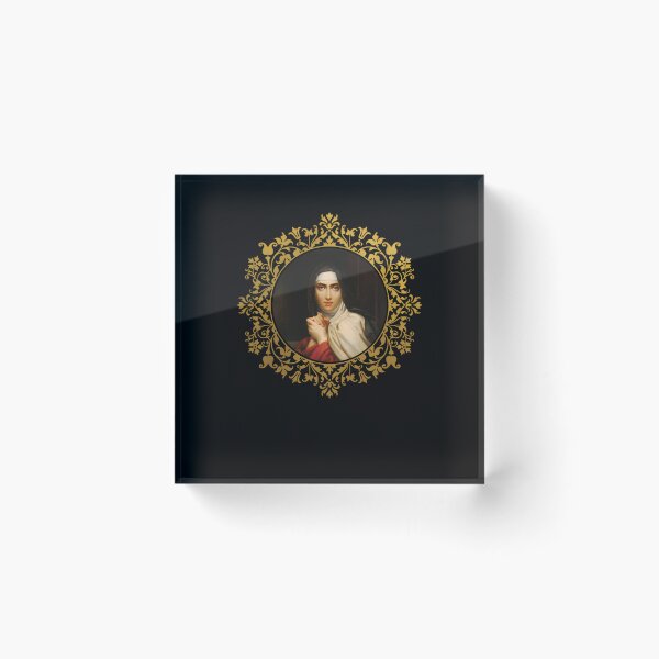Item preview, Saint Teresa of Avila  	 designed and sold by sbvkhwmy6.