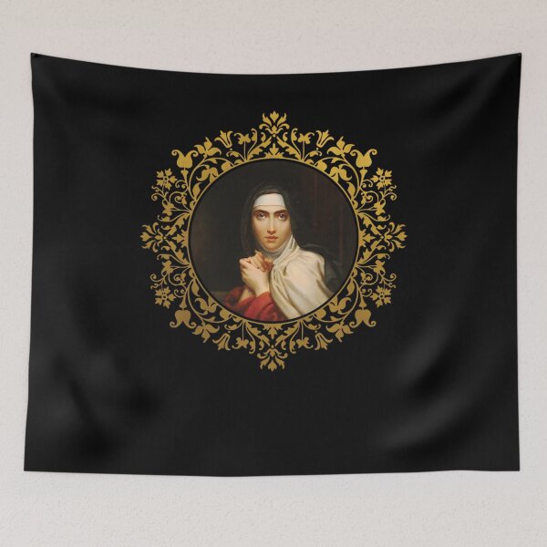 Item preview, Saint Teresa of Avila  	 designed and sold by sbvkhwmy6.