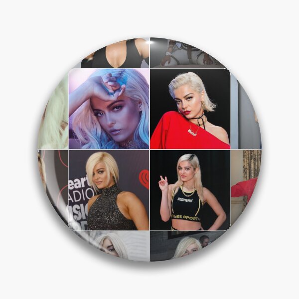 Item preview, Bebe Rexha Music Photo Collage designed and sold by GoghGetta.