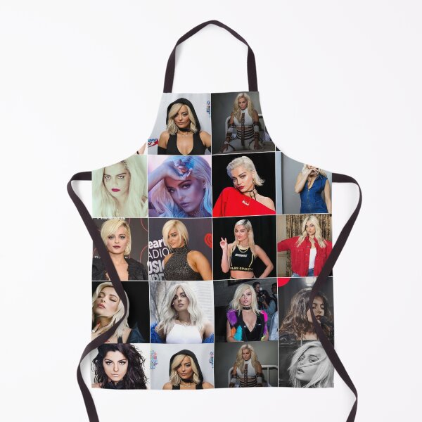 Item preview, Bebe Rexha Music Photo Collage designed and sold by GoghGetta.
