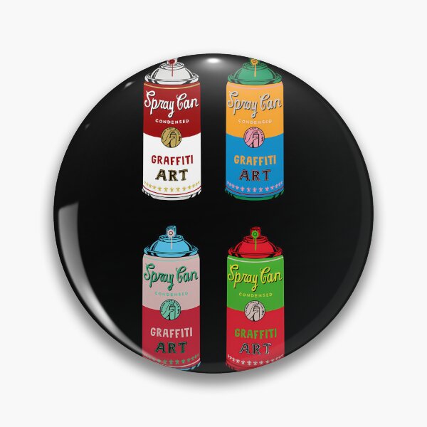 Item preview, Spray can art  	 designed and sold by txpvsfvb86.