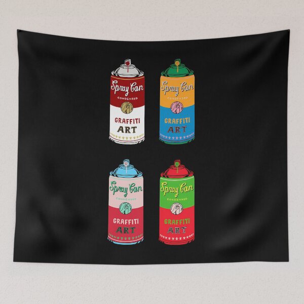 Item preview, Spray can art  	 designed and sold by txpvsfvb86.