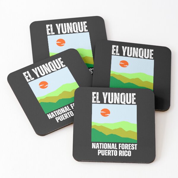Item preview, Puertorican national forest,El Yunque designed and sold by erozzz.
