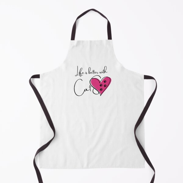 Item preview, Life is better with Cats designed and sold by Maglitaliana.