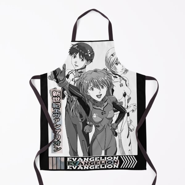 Item preview, Neon Genesis Evangelion | Rei Ayanami | Asuka Langley | Shinji Ikari designed and sold by KichiYou7.