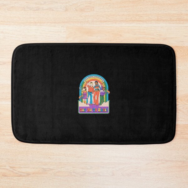 Item preview, Say No To Hate!  	 designed and sold by uaixcacnlnv34.