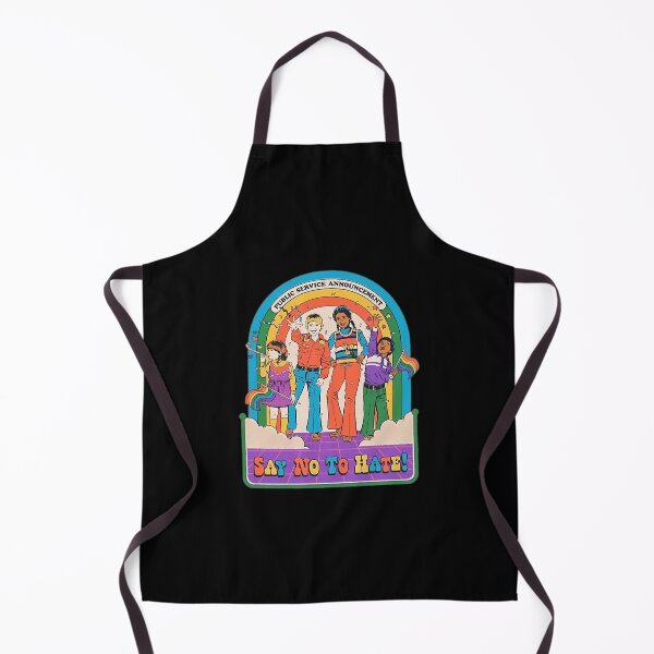 Item preview, Say No To Hate!  	 designed and sold by uaixcacnlnv34.