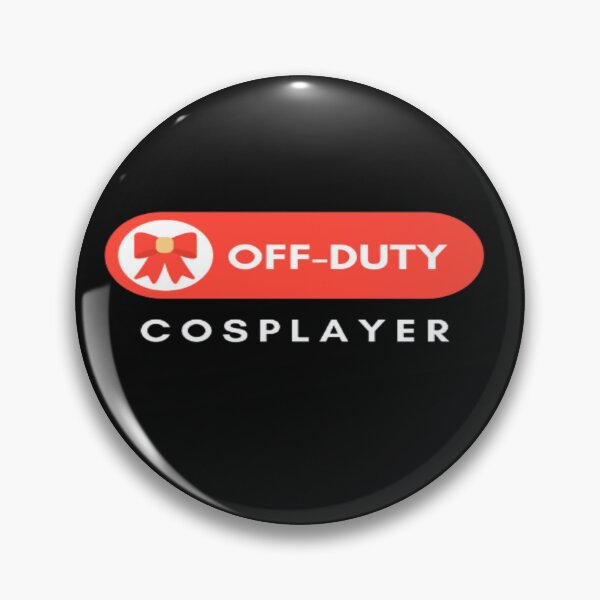 Item preview, Cosplayer fuera de servicio designed and sold by WTCHShowFunding.