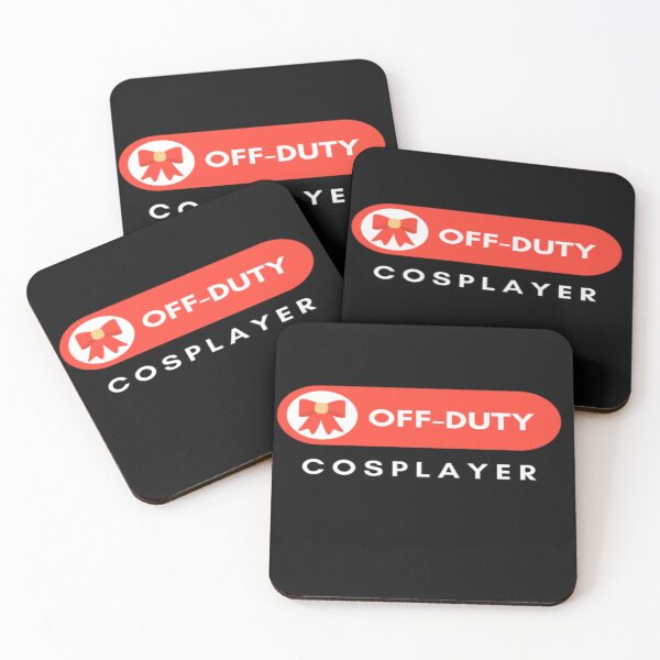 Artikelvorschau, Off Duty Cosplayer entworfen und verkauft von WTCHShowFunding.