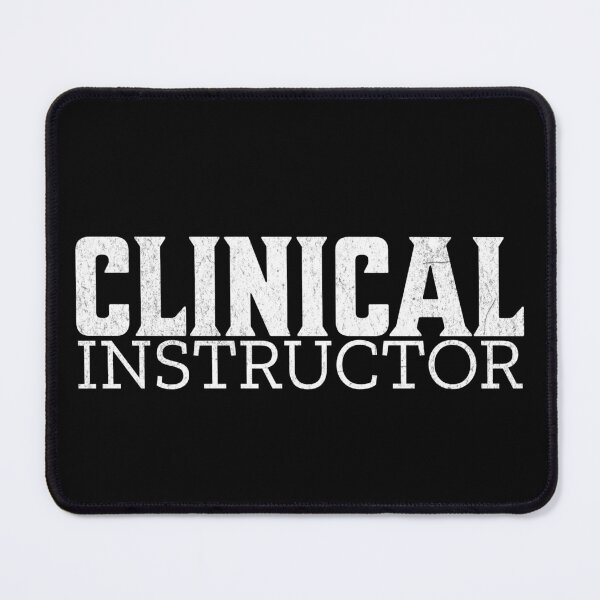 Item preview, Clinical Instructor designed and sold by Affyboss6.
