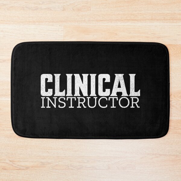 Item preview, Clinical Instructor designed and sold by Affyboss6.