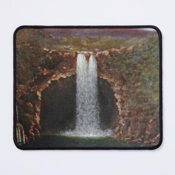 Item preview, Caída del arco iris - Hilo Hawaii designed and sold by tomorrowsart.