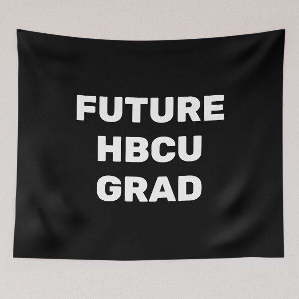 Item preview, Future HBCU Grad  designed and sold by Inspirationmotivation.
