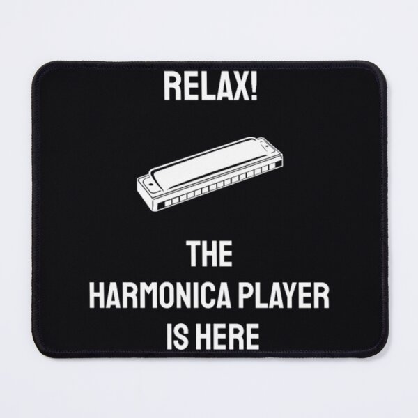 Item preview, Harmonica Instru	t Blues Mouth Organ	 designed and sold by bajcqarm8.