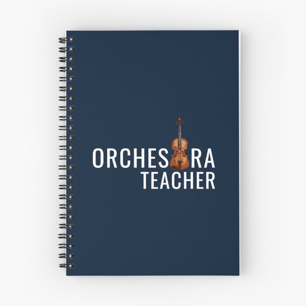 Item preview, Orchestra Teacher ViolinViolawith White Text designed and sold by nganguyet5.