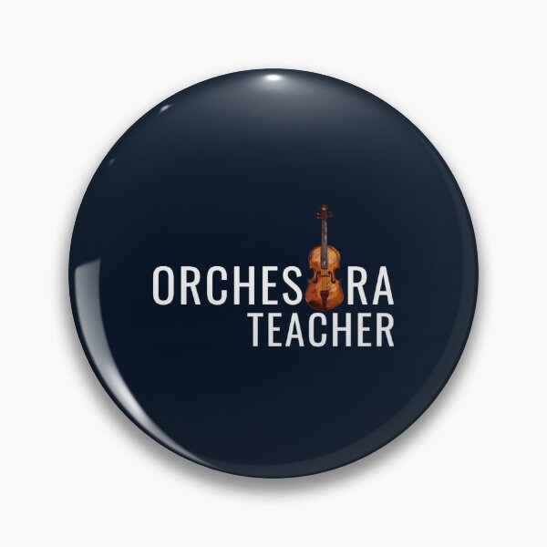 Item preview, Orchestra Teacher ViolinViolawith White Text designed and sold by nganguyet5.