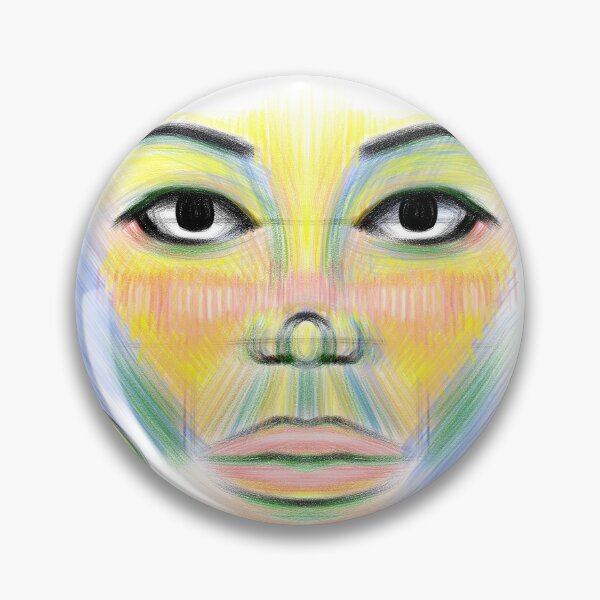 Item preview, Blurred Lines designed and sold by ShenGeomiArt.