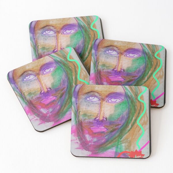 Item preview, Younger thru one another's eyesight... begun. designed and sold by John Tyler Mounce.