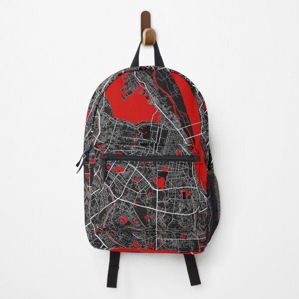 Item preview, Hanoi City Map of Vietnam - Oriental designed and sold by deMAP.