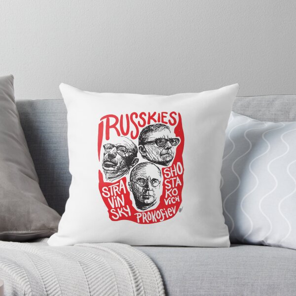 Item preview, Ruskies-Russian Composerss designed and sold by nganguyet5.