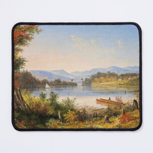 Item preview, The Narrows - Lake St. Charles designed and sold by tomorrowsart.