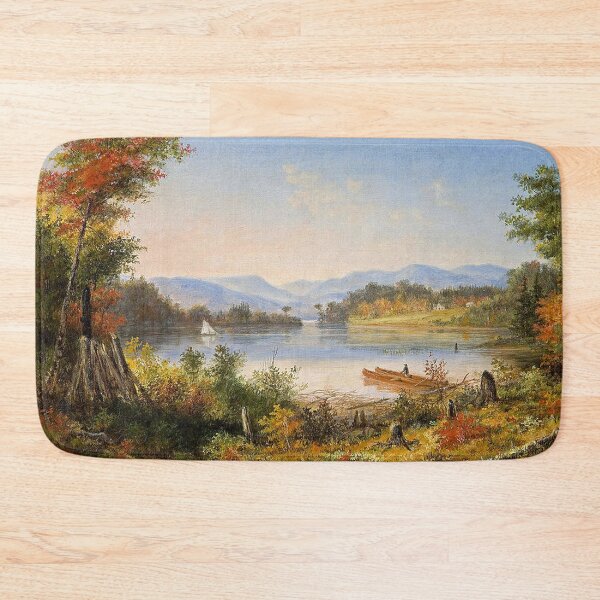 Item preview, The Narrows - Lake St. Charles designed and sold by tomorrowsart.