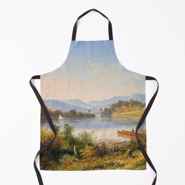 Item preview, The Narrows - Lake St. Charles designed and sold by tomorrowsart.