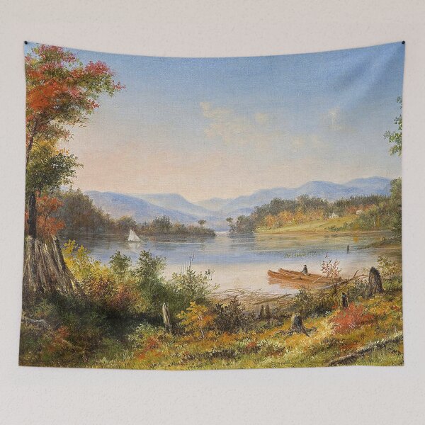 Item preview, The Narrows - Lake St. Charles designed and sold by tomorrowsart.