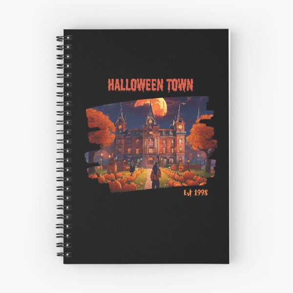 Item preview, Halloweentown Est 1998 | Halloween 2023 | Fall | Vintage designed and sold by BloompodDesigns.