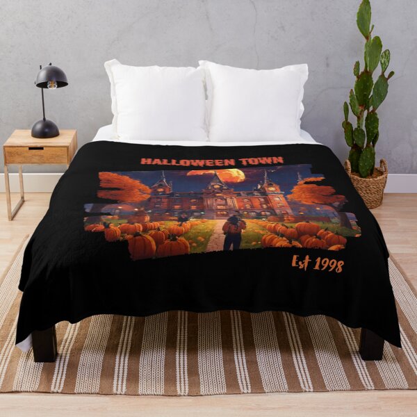 Item preview, Halloweentown Est 1998 | Halloween 2023 | Fall | Vintage designed and sold by BloompodDesigns.